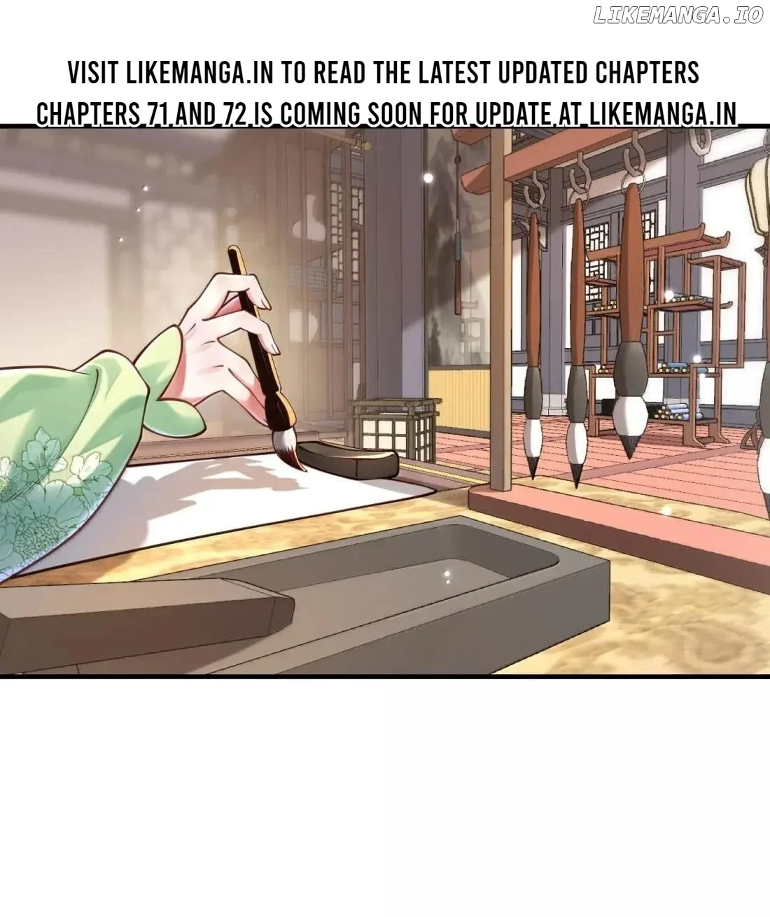 It’s Just Fortune-Telling. How Did the Nine-Tailed Demon Emperor Become My Wife? Chapter 70 131 ch 70 1