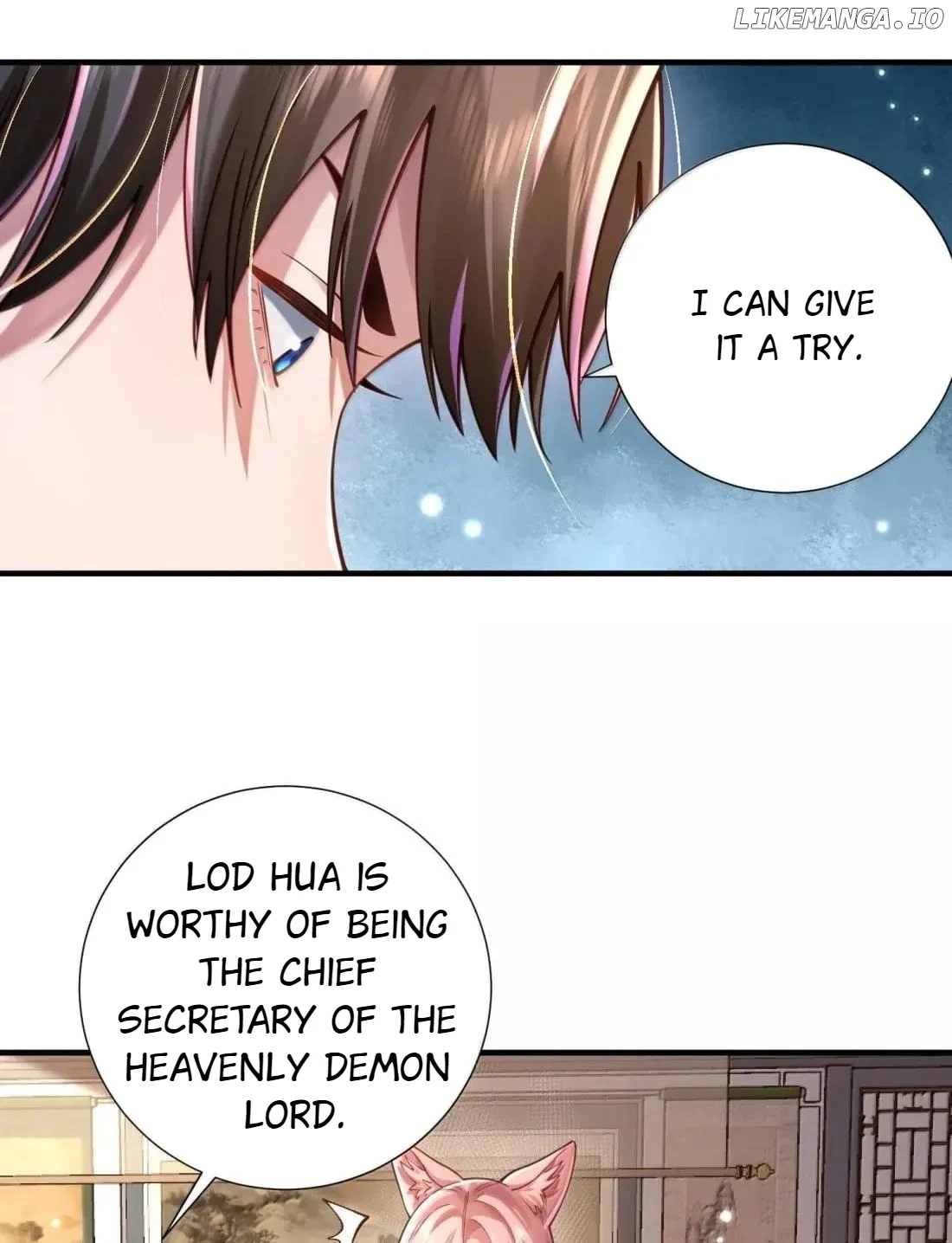 It’s Just Fortune-Telling. How Did the Nine-Tailed Demon Emperor Become My Wife? Chapter 70 141 ch 70 11