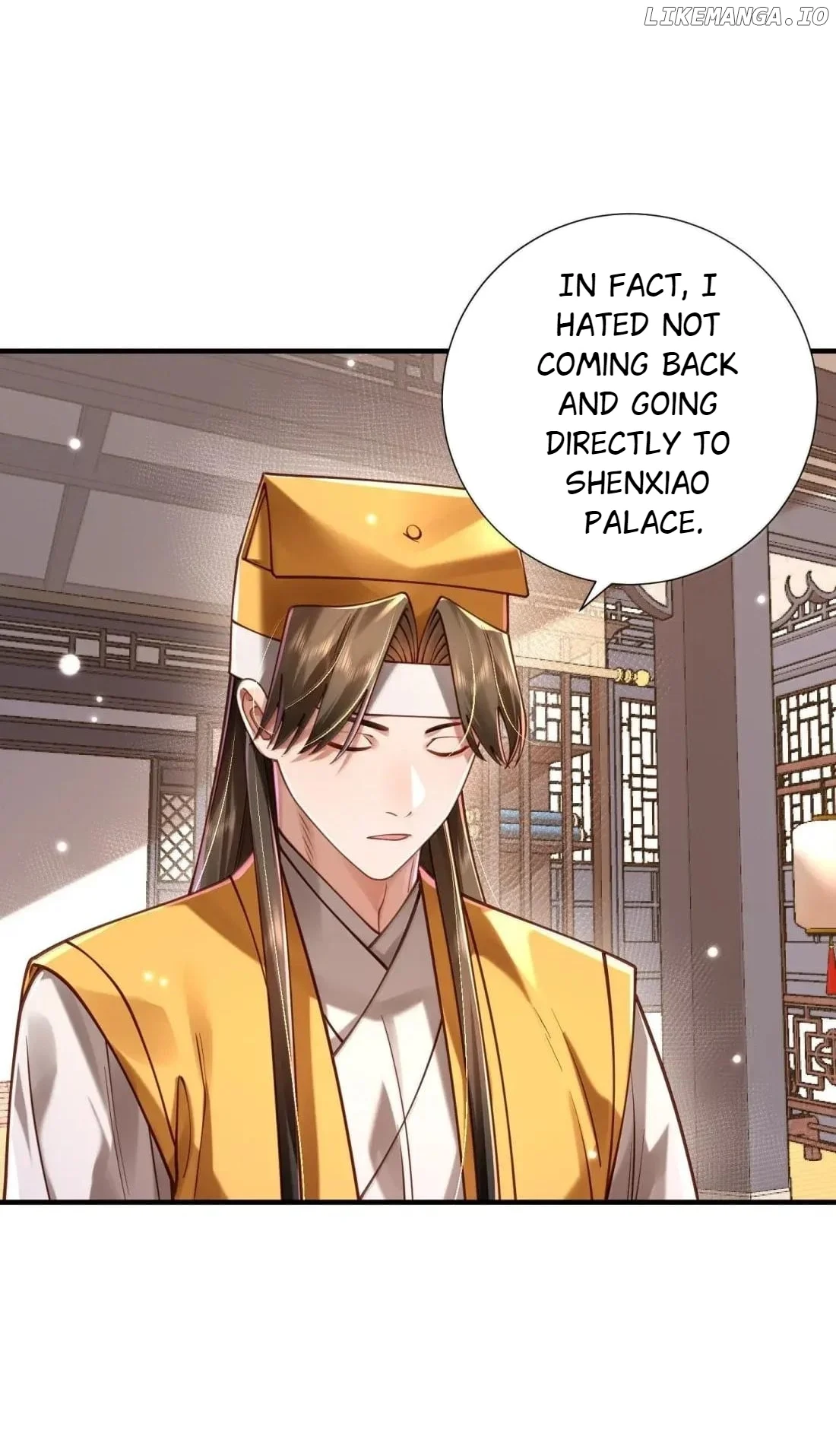 It’s Just Fortune-Telling. How Did the Nine-Tailed Demon Emperor Become My Wife? Chapter 70 144 ch 70 14