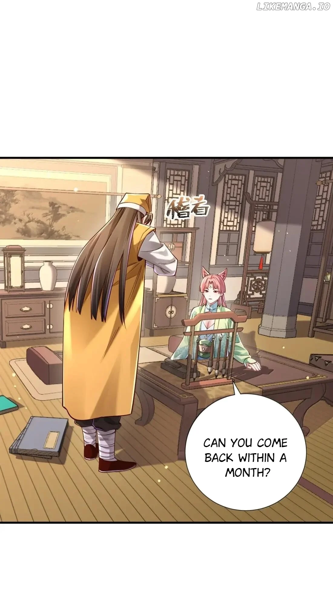 It’s Just Fortune-Telling. How Did the Nine-Tailed Demon Emperor Become My Wife? Chapter 70 145 ch 70 15