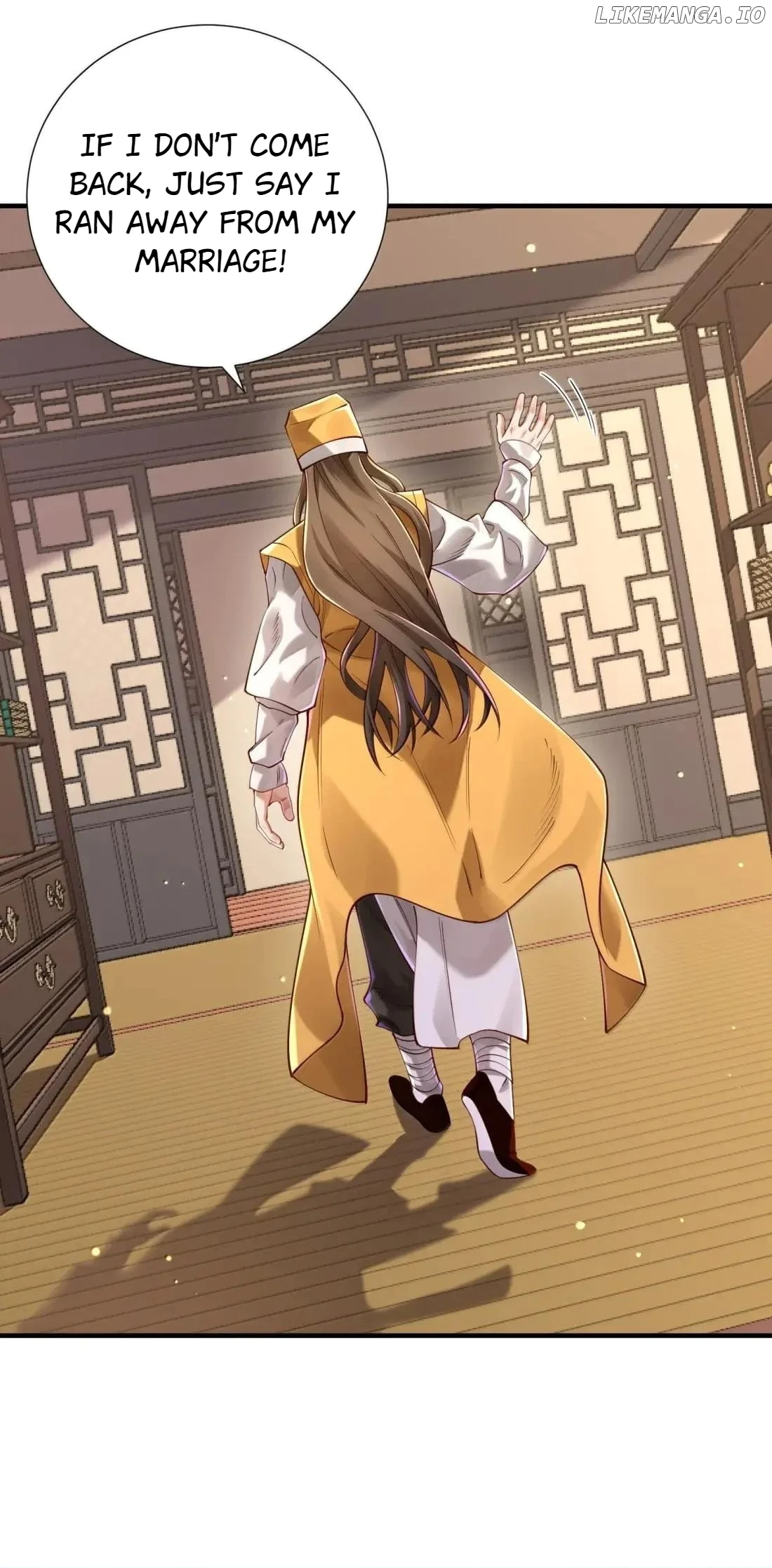 It’s Just Fortune-Telling. How Did the Nine-Tailed Demon Emperor Become My Wife? Chapter 70 147 ch 70 17