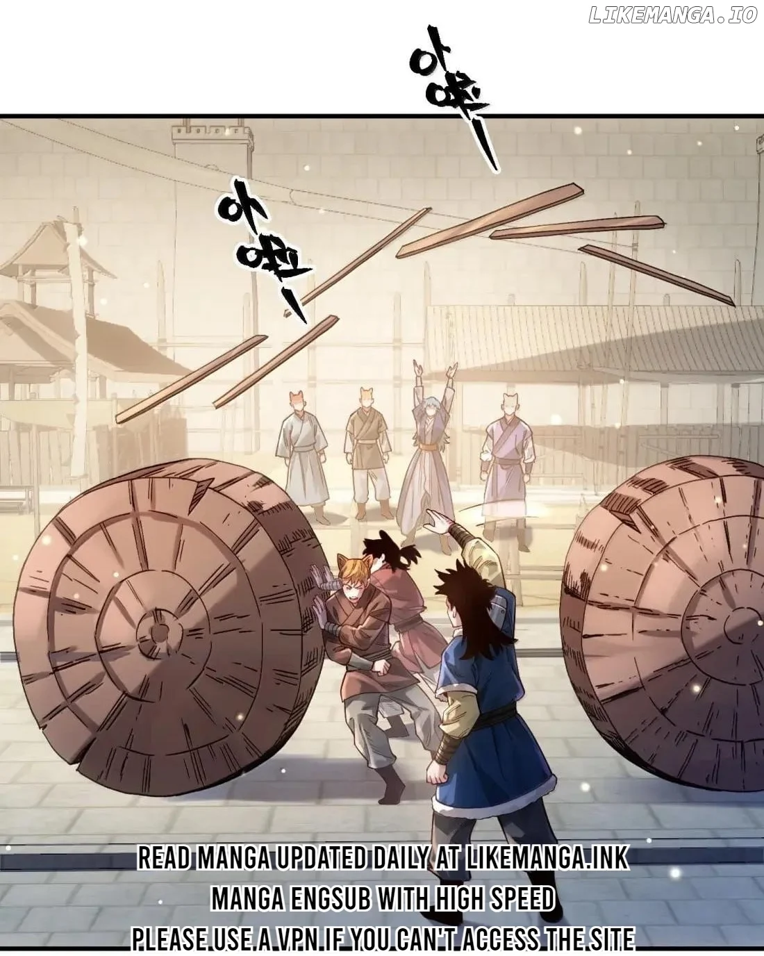 It’s Just Fortune-Telling. How Did the Nine-Tailed Demon Emperor Become My Wife? Chapter 70 149 ch 70 19