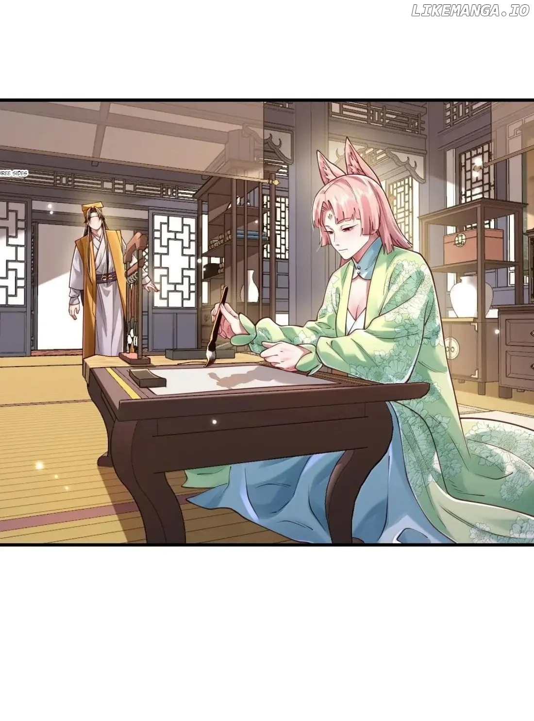 It’s Just Fortune-Telling. How Did the Nine-Tailed Demon Emperor Become My Wife? Chapter 70 132 ch 70 2