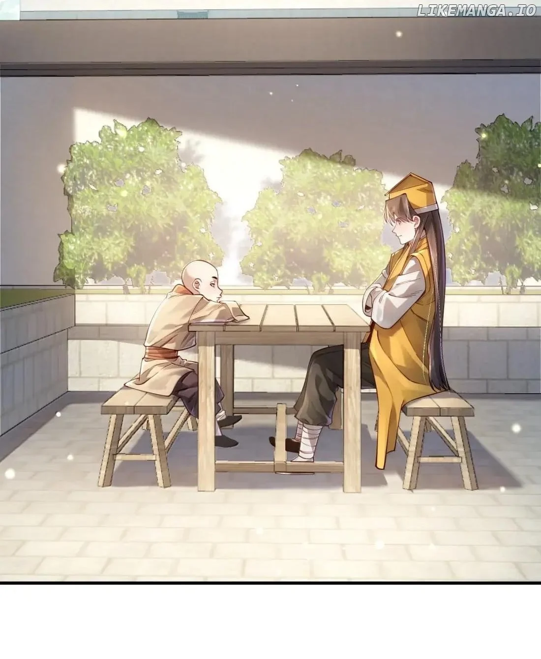 It’s Just Fortune-Telling. How Did the Nine-Tailed Demon Emperor Become My Wife? Chapter 70 153 ch 70 23