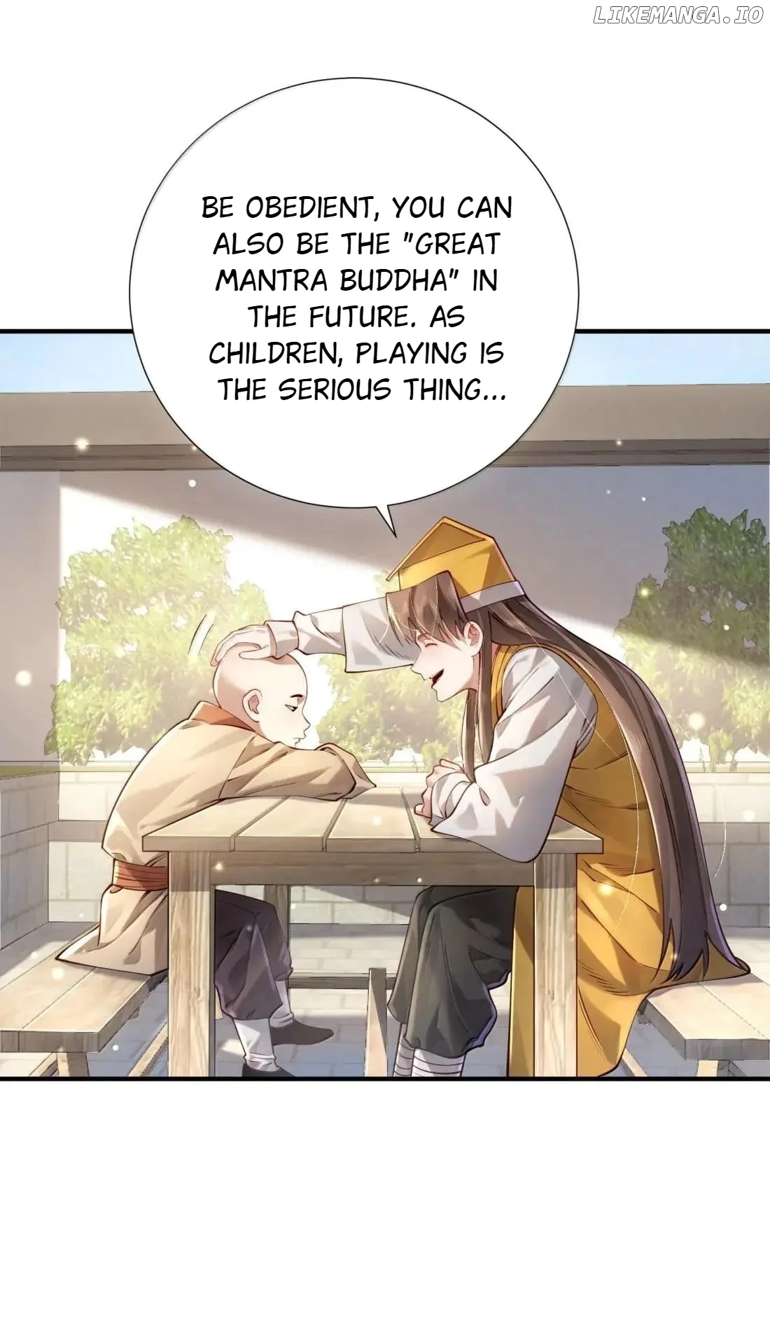 It’s Just Fortune-Telling. How Did the Nine-Tailed Demon Emperor Become My Wife? Chapter 70 155 ch 70 25