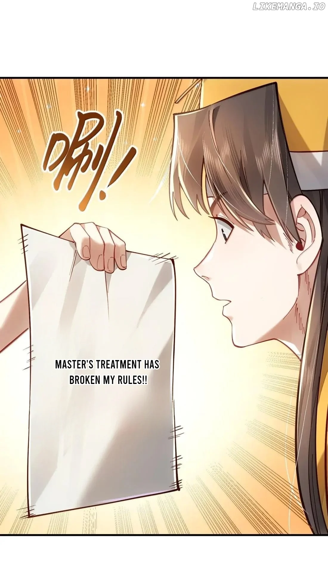 It’s Just Fortune-Telling. How Did the Nine-Tailed Demon Emperor Become My Wife? Chapter 70 157 ch 70 27