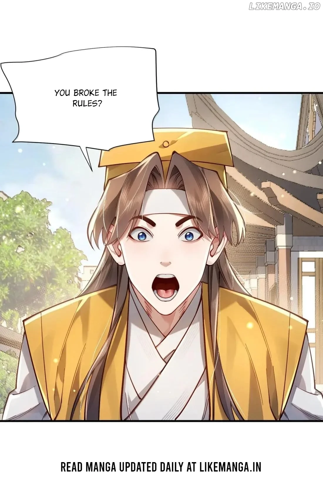 It’s Just Fortune-Telling. How Did the Nine-Tailed Demon Emperor Become My Wife? Chapter 70 158 ch 70 28