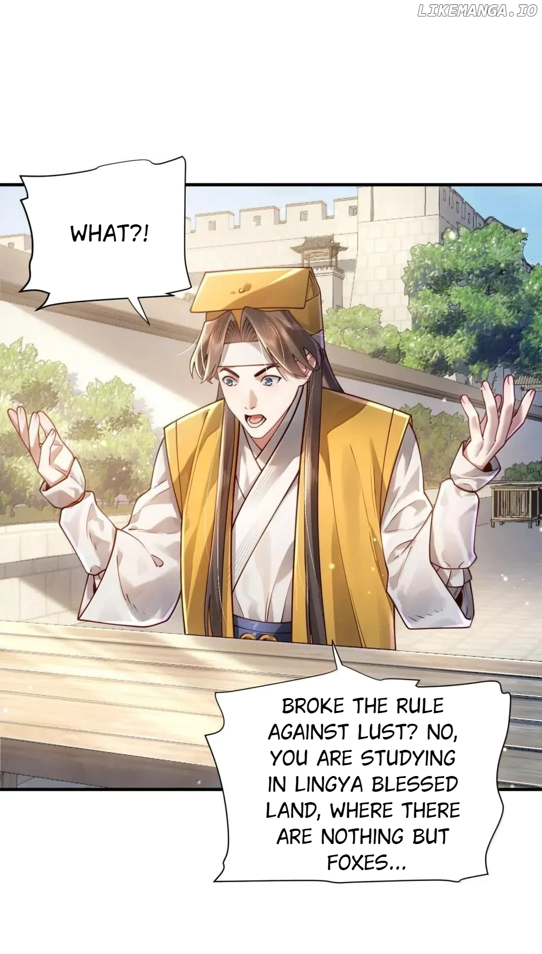 It’s Just Fortune-Telling. How Did the Nine-Tailed Demon Emperor Become My Wife? Chapter 70 161 ch 70 31
