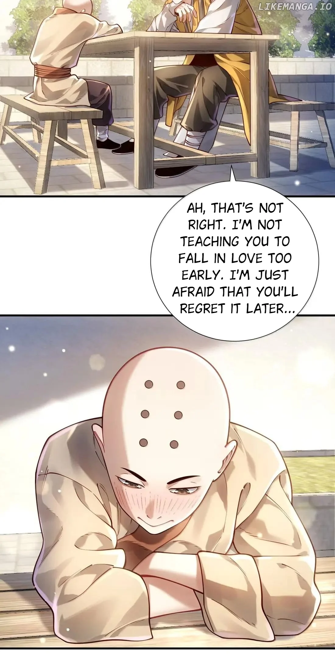 It’s Just Fortune-Telling. How Did the Nine-Tailed Demon Emperor Become My Wife? Chapter 70 165 ch 70 35