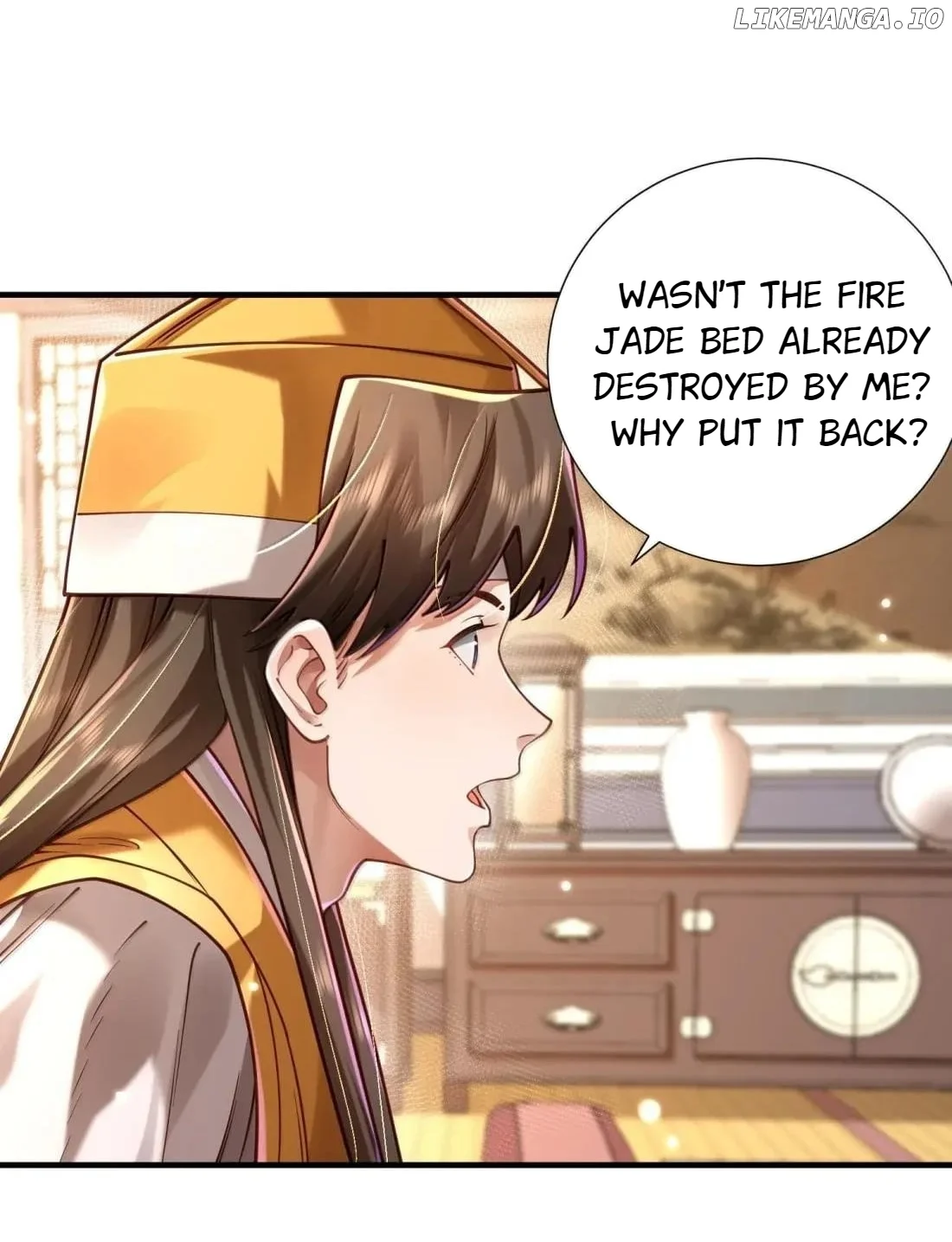 It’s Just Fortune-Telling. How Did the Nine-Tailed Demon Emperor Become My Wife? Chapter 70 134 ch 70 4