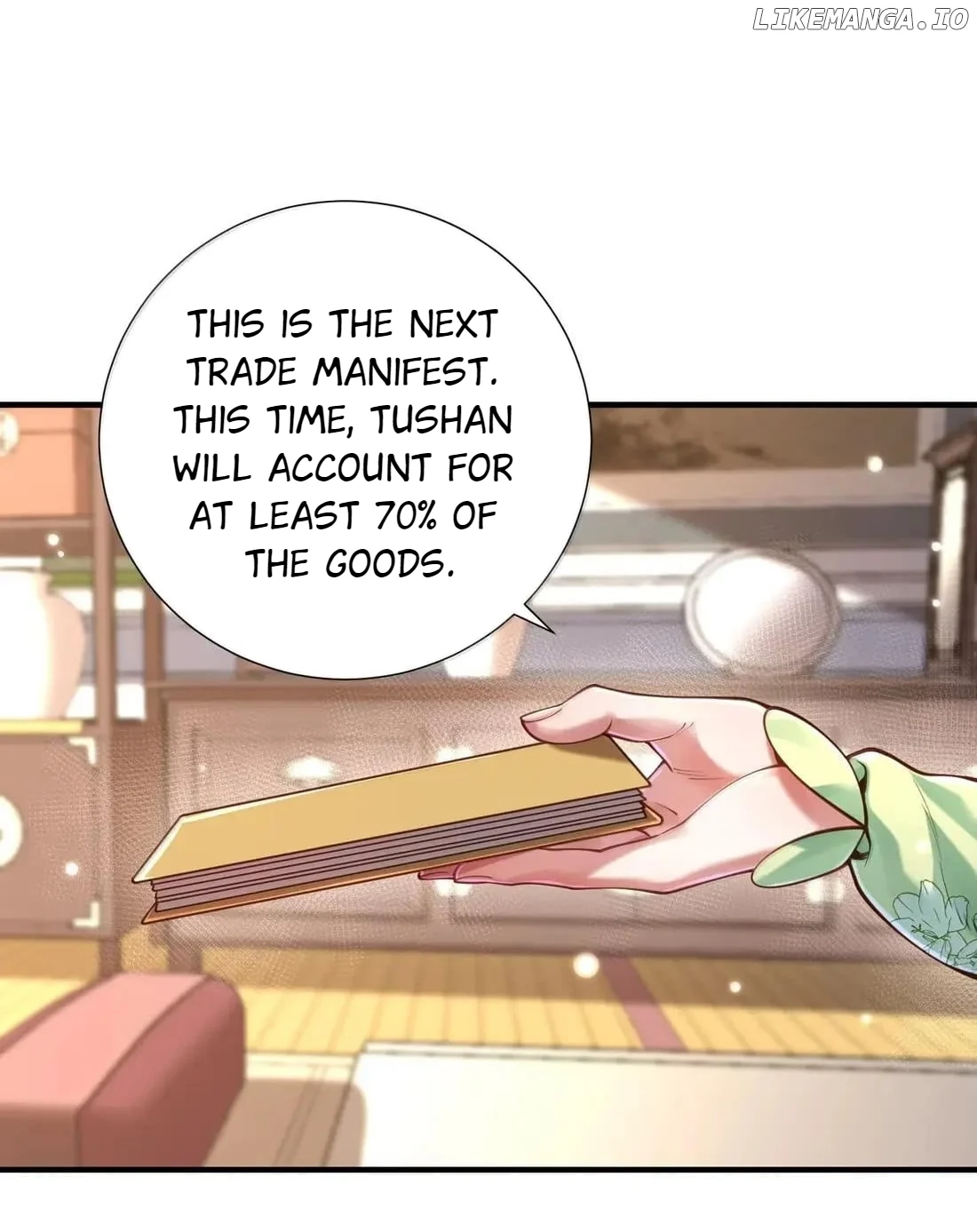 It’s Just Fortune-Telling. How Did the Nine-Tailed Demon Emperor Become My Wife? Chapter 70 137 ch 70 7