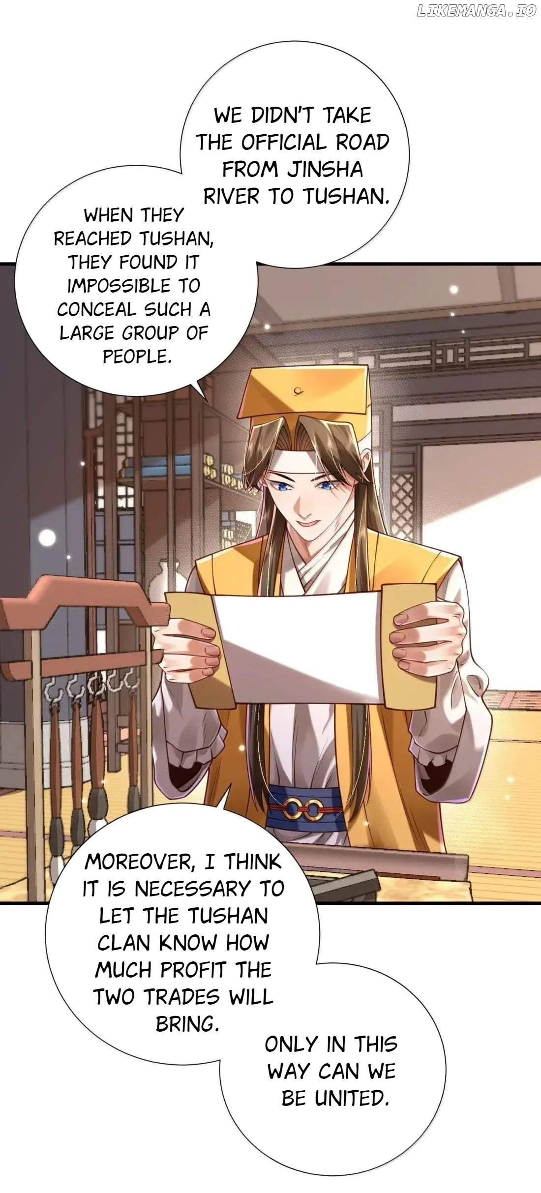 It’s Just Fortune-Telling. How Did the Nine-Tailed Demon Emperor Become My Wife? Chapter 70 139 ch 70 9