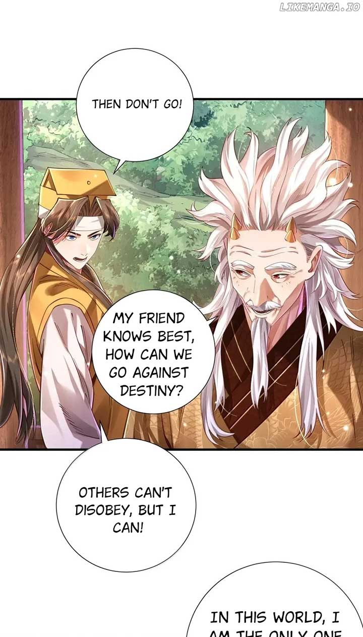 It’s Just Fortune-Telling. How Did the Nine-Tailed Demon Emperor Become My Wife? Chapter 71 223 ch 71 12