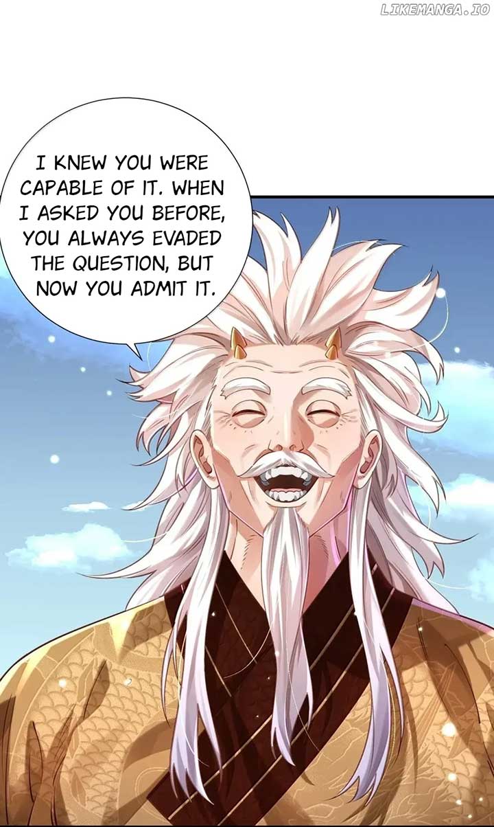 It’s Just Fortune-Telling. How Did the Nine-Tailed Demon Emperor Become My Wife? Chapter 71 225 ch 71 14