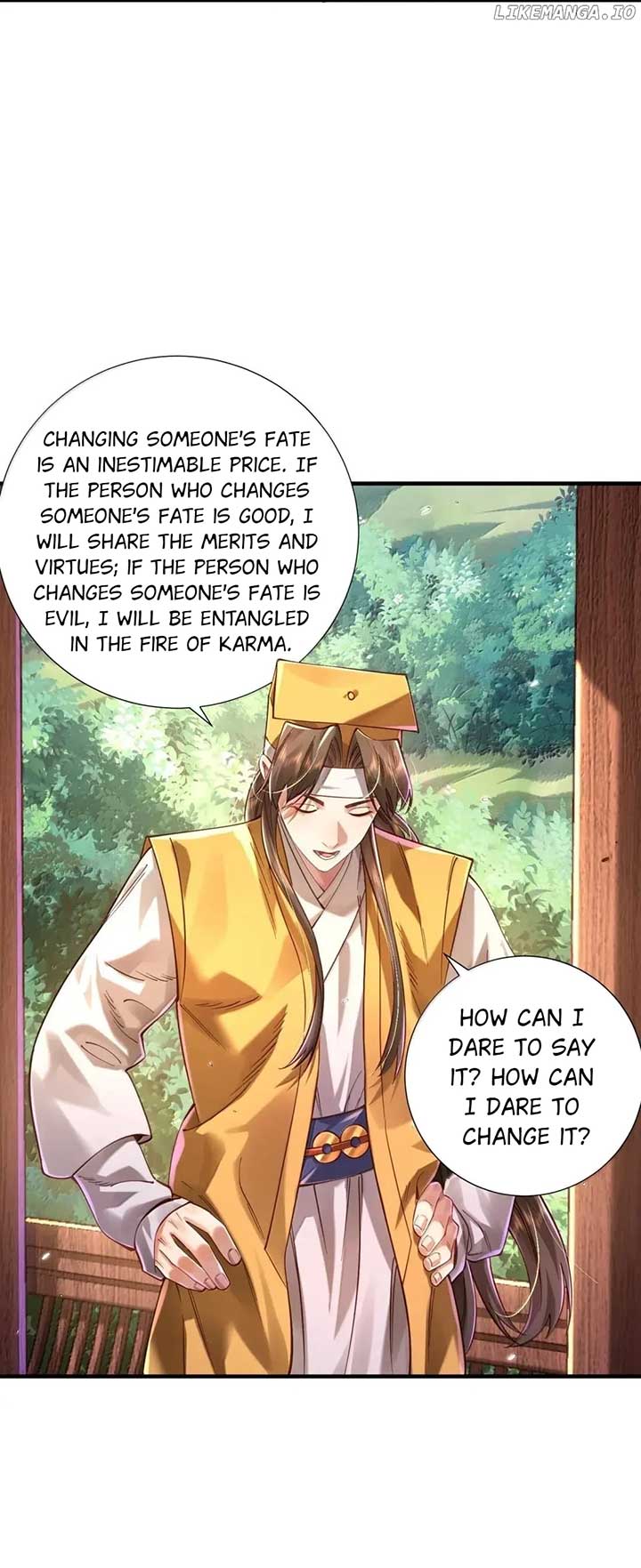 It’s Just Fortune-Telling. How Did the Nine-Tailed Demon Emperor Become My Wife? Chapter 71 226 ch 71 15