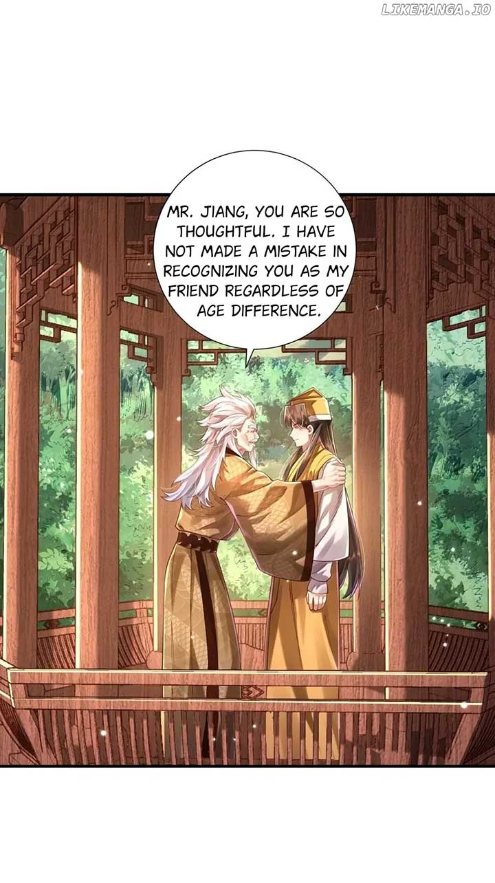 It’s Just Fortune-Telling. How Did the Nine-Tailed Demon Emperor Become My Wife? Chapter 71 227 ch 71 16