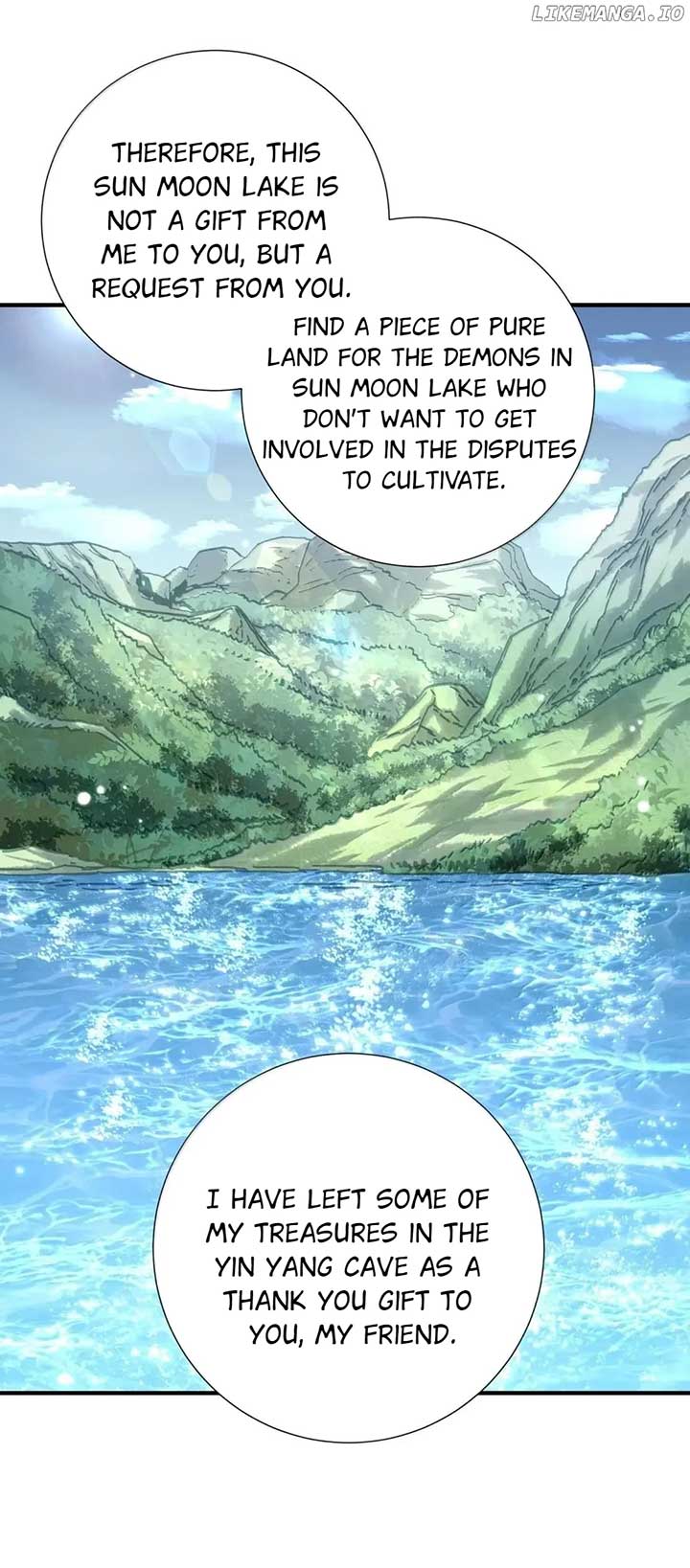 It’s Just Fortune-Telling. How Did the Nine-Tailed Demon Emperor Become My Wife? Chapter 71 229 ch 71 18