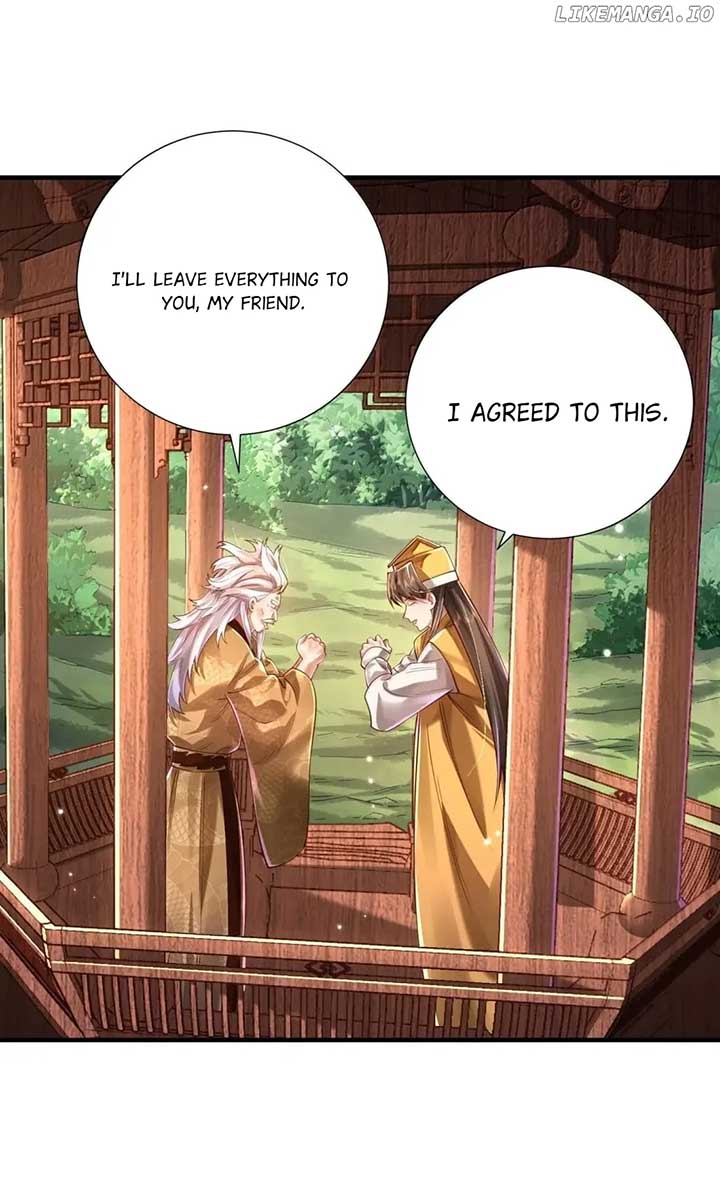It’s Just Fortune-Telling. How Did the Nine-Tailed Demon Emperor Become My Wife? Chapter 71 230 ch 71 19