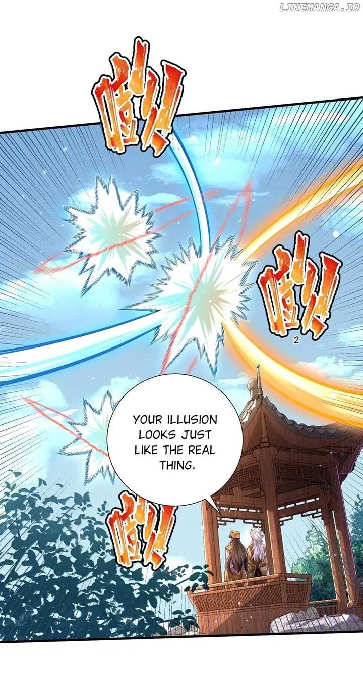 It’s Just Fortune-Telling. How Did the Nine-Tailed Demon Emperor Become My Wife? Chapter 71 213 ch 71 2
