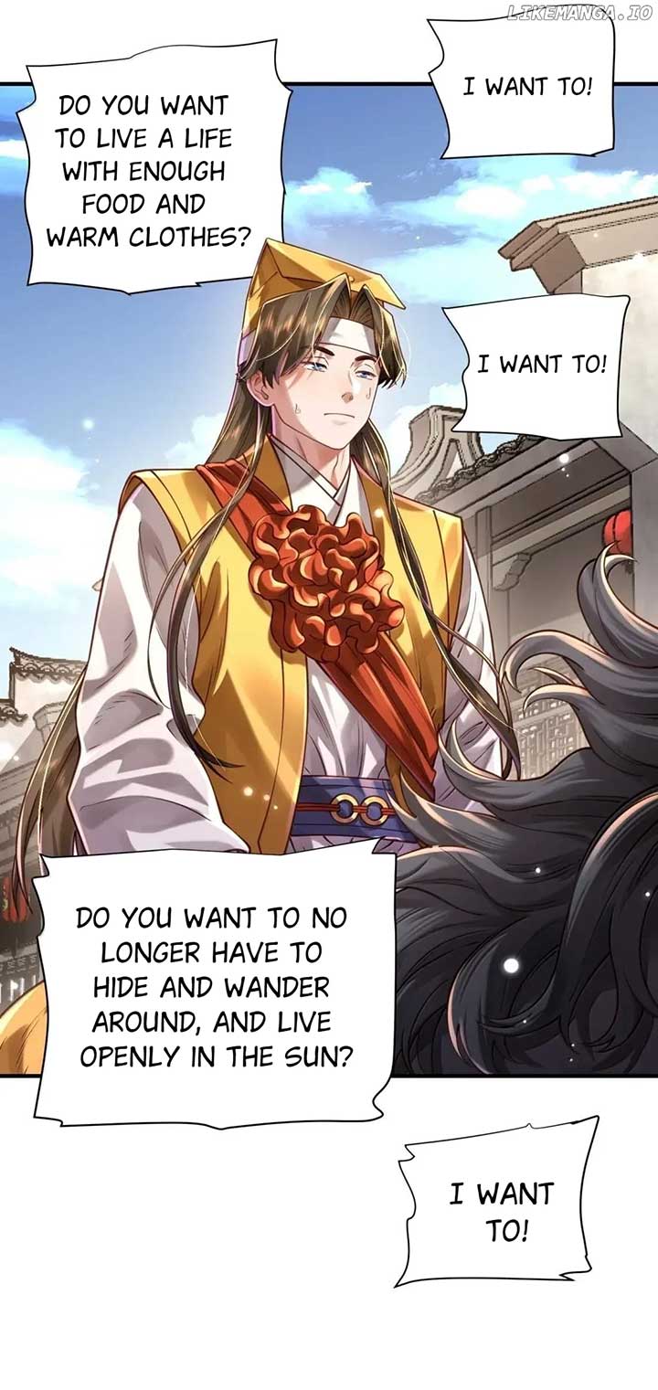 It’s Just Fortune-Telling. How Did the Nine-Tailed Demon Emperor Become My Wife? Chapter 71 235 ch 71 24