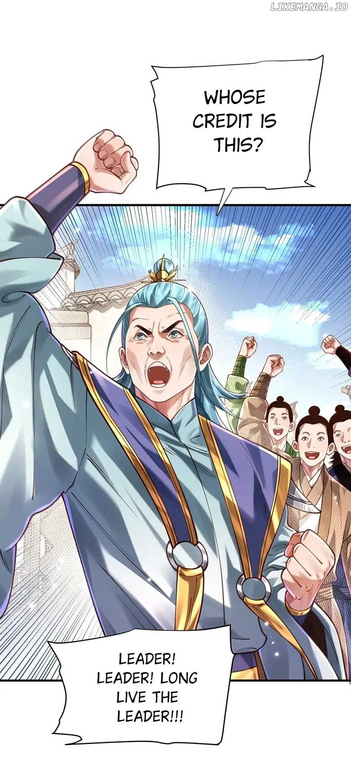 It’s Just Fortune-Telling. How Did the Nine-Tailed Demon Emperor Become My Wife? Chapter 71 236 ch 71 25