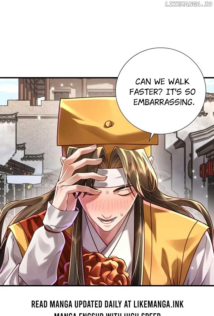 It’s Just Fortune-Telling. How Did the Nine-Tailed Demon Emperor Become My Wife? Chapter 71 238 ch 71 27