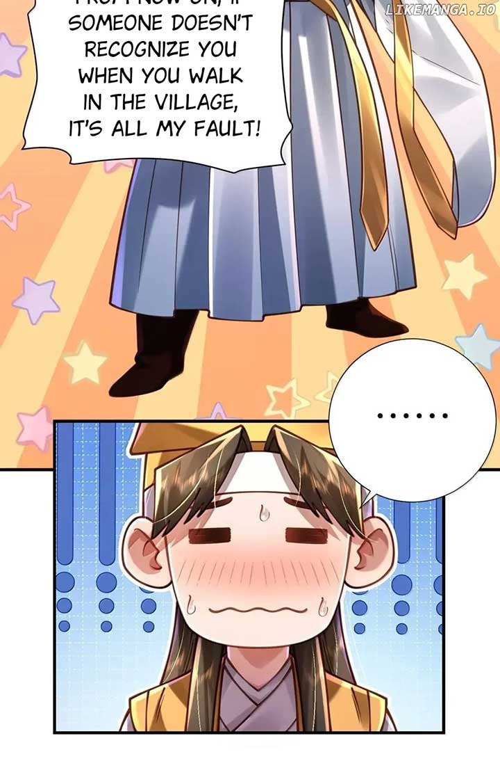 It’s Just Fortune-Telling. How Did the Nine-Tailed Demon Emperor Become My Wife? Chapter 71 240 ch 71 29