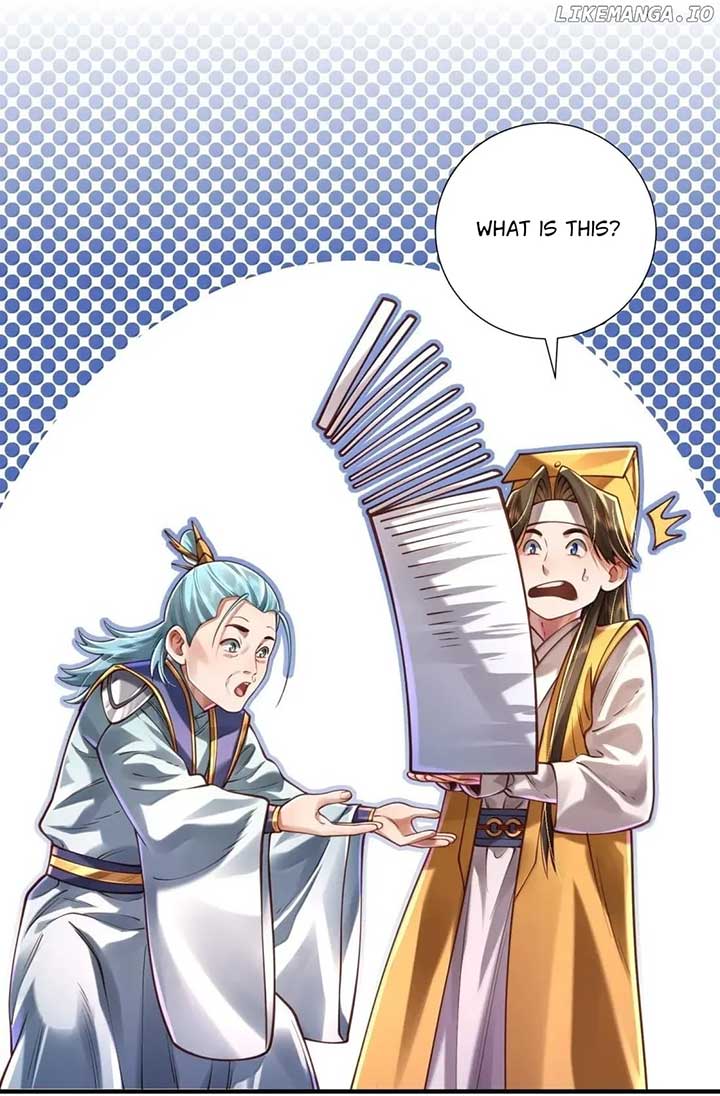 It’s Just Fortune-Telling. How Did the Nine-Tailed Demon Emperor Become My Wife? Chapter 71 242 ch 71 31