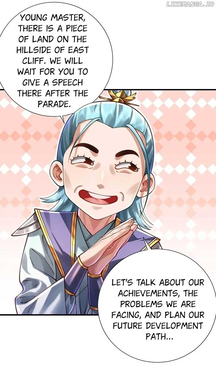 It’s Just Fortune-Telling. How Did the Nine-Tailed Demon Emperor Become My Wife? Chapter 71 243 ch 71 32