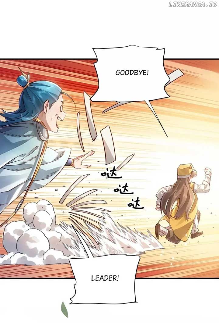 It’s Just Fortune-Telling. How Did the Nine-Tailed Demon Emperor Become My Wife? Chapter 71 244 ch 71 33