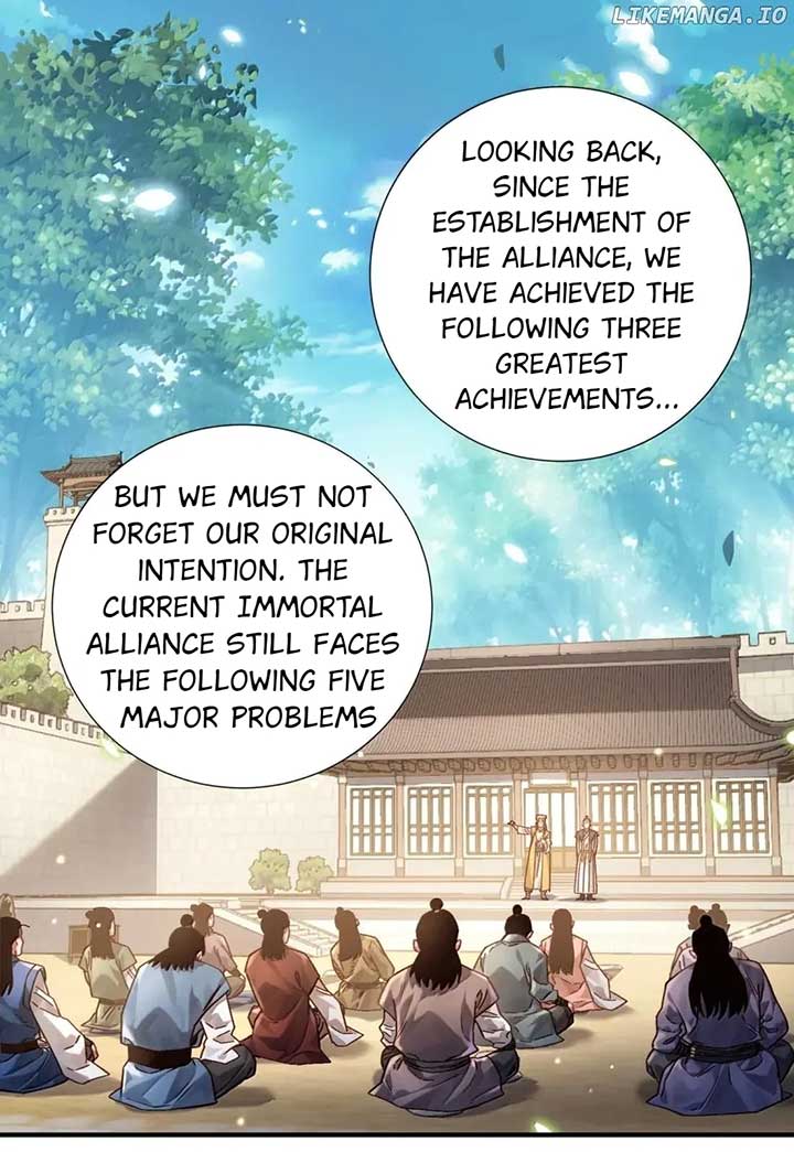 It’s Just Fortune-Telling. How Did the Nine-Tailed Demon Emperor Become My Wife? Chapter 71 246 ch 71 35