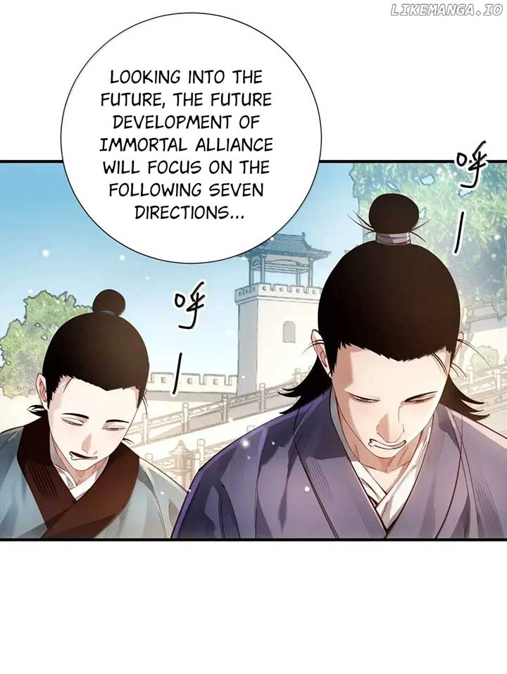 It’s Just Fortune-Telling. How Did the Nine-Tailed Demon Emperor Become My Wife? Chapter 71 247 ch 71 36