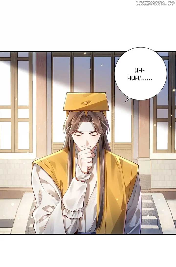 It’s Just Fortune-Telling. How Did the Nine-Tailed Demon Emperor Become My Wife? Chapter 71 248 ch 71 37