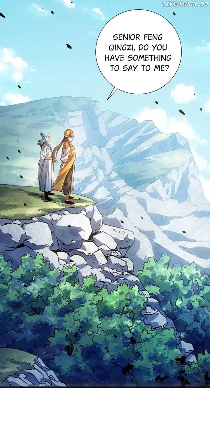 It’s Just Fortune-Telling. How Did the Nine-Tailed Demon Emperor Become My Wife? Chapter 71 252 ch 71 41