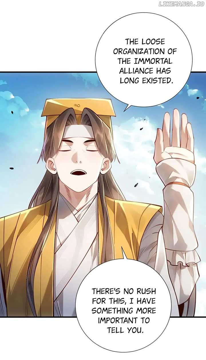 It’s Just Fortune-Telling. How Did the Nine-Tailed Demon Emperor Become My Wife? Chapter 71 254 ch 71 43
