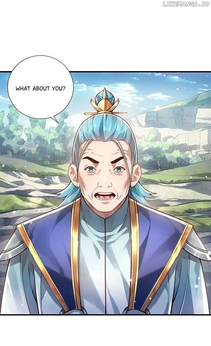 It’s Just Fortune-Telling. How Did the Nine-Tailed Demon Emperor Become My Wife? Chapter 71 256 ch 71 45