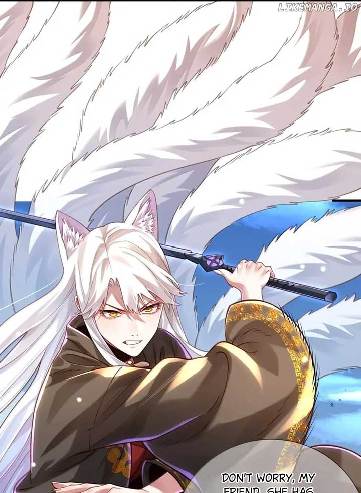 It’s Just Fortune-Telling. How Did the Nine-Tailed Demon Emperor Become My Wife? Chapter 71 216 ch 71 5