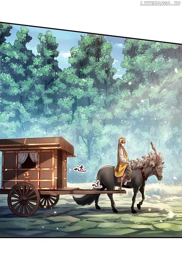It’s Just Fortune-Telling. How Did the Nine-Tailed Demon Emperor Become My Wife? Chapter 71 262 ch 71 51