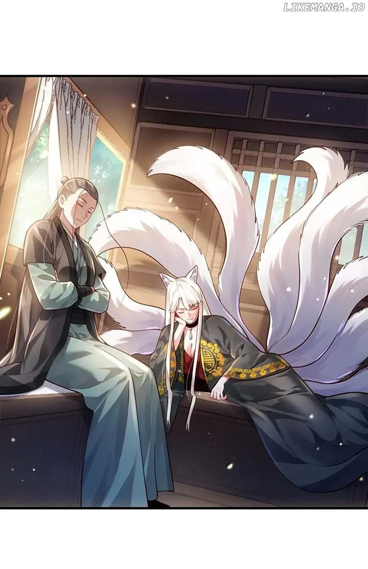 It’s Just Fortune-Telling. How Did the Nine-Tailed Demon Emperor Become My Wife? Chapter 71 263 ch 71 52