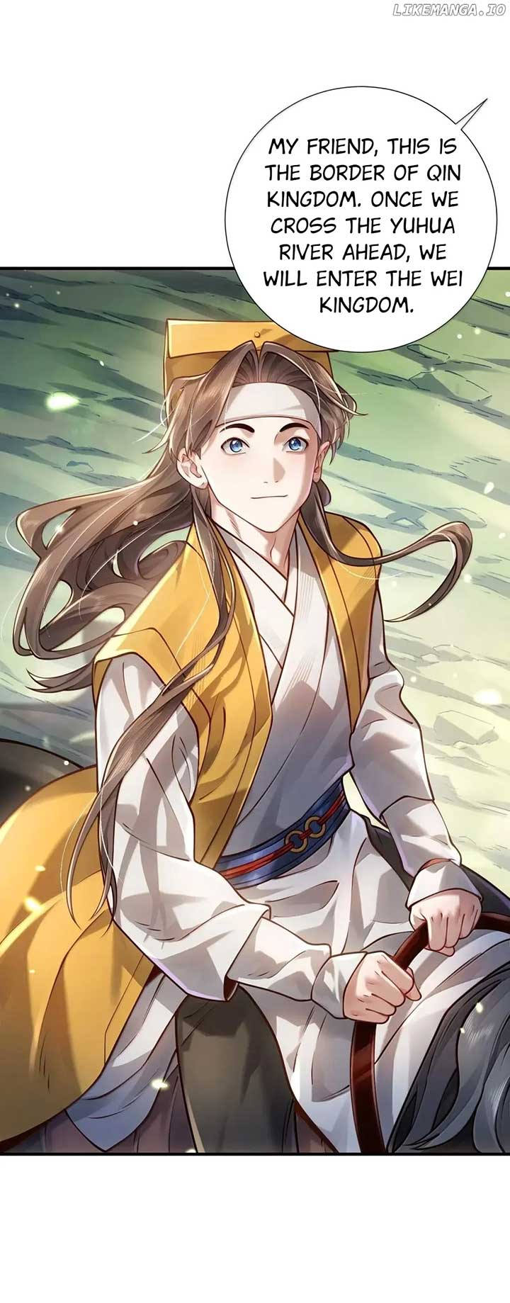It’s Just Fortune-Telling. How Did the Nine-Tailed Demon Emperor Become My Wife? Chapter 71 264 ch 71 53