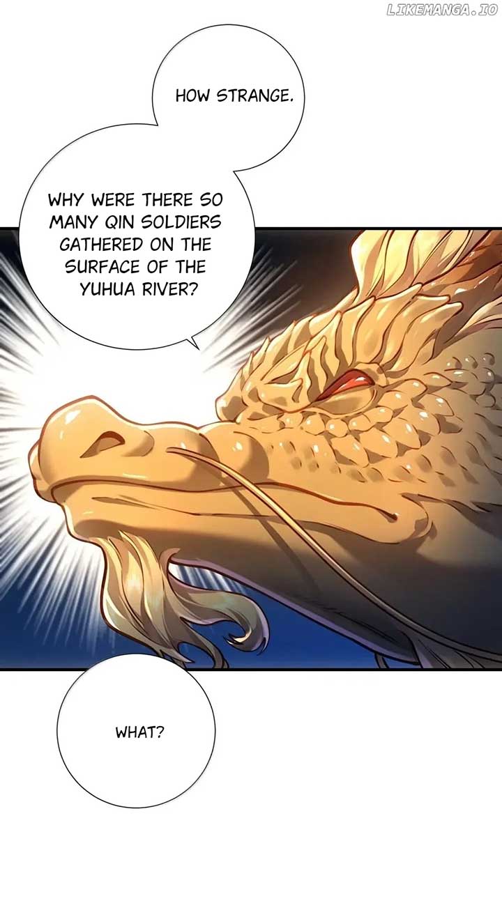 It’s Just Fortune-Telling. How Did the Nine-Tailed Demon Emperor Become My Wife? Chapter 71 266 ch 71 55