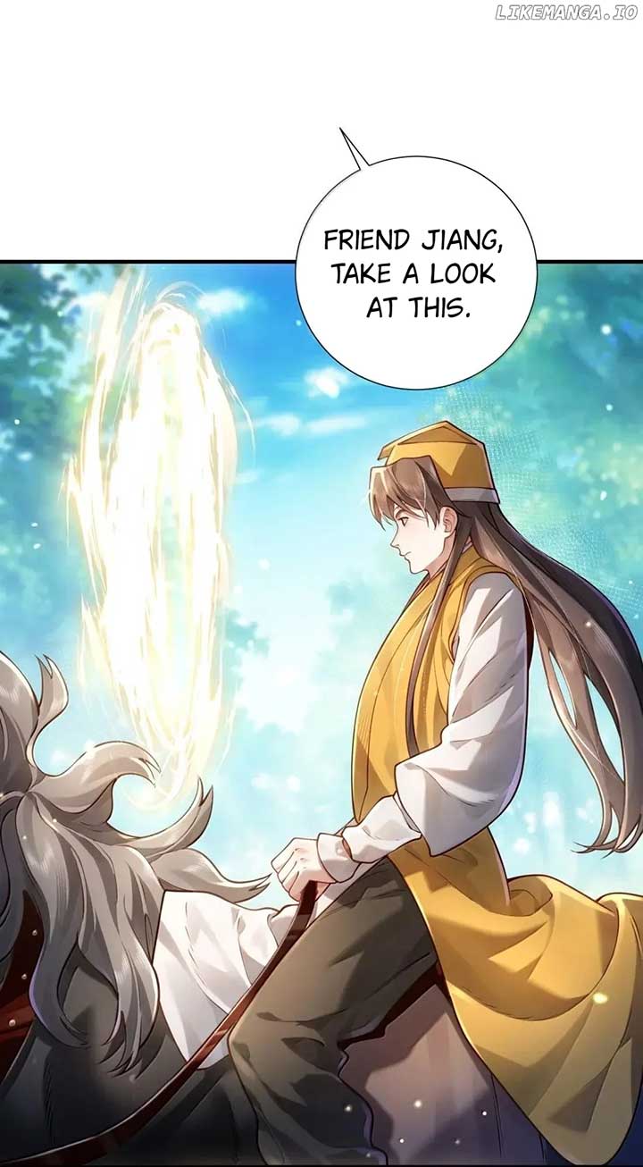 It’s Just Fortune-Telling. How Did the Nine-Tailed Demon Emperor Become My Wife? Chapter 71 267 ch 71 56