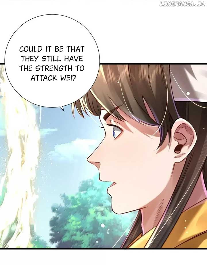 It’s Just Fortune-Telling. How Did the Nine-Tailed Demon Emperor Become My Wife? Chapter 71 270 ch 71 59