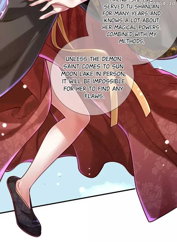 It’s Just Fortune-Telling. How Did the Nine-Tailed Demon Emperor Become My Wife? Chapter 71 217 ch 71 6