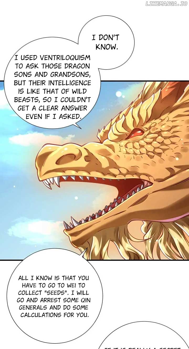 It’s Just Fortune-Telling. How Did the Nine-Tailed Demon Emperor Become My Wife? Chapter 71 271 ch 71 60