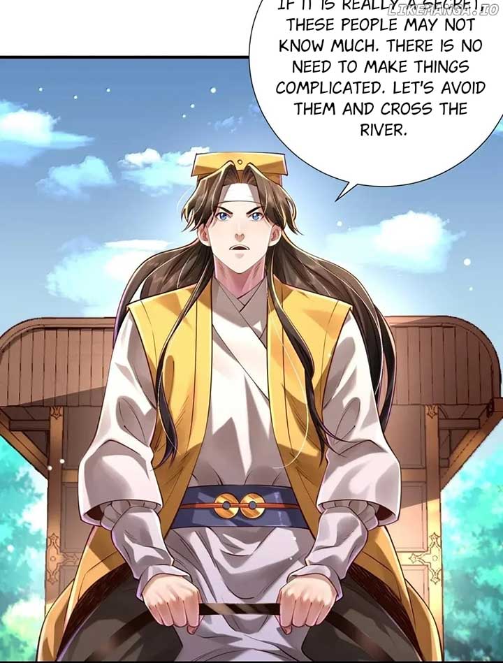 It’s Just Fortune-Telling. How Did the Nine-Tailed Demon Emperor Become My Wife? Chapter 71 272 ch 71 61