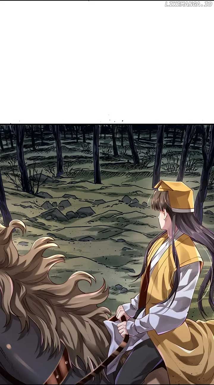 It’s Just Fortune-Telling. How Did the Nine-Tailed Demon Emperor Become My Wife? Chapter 71 277 ch 71 66