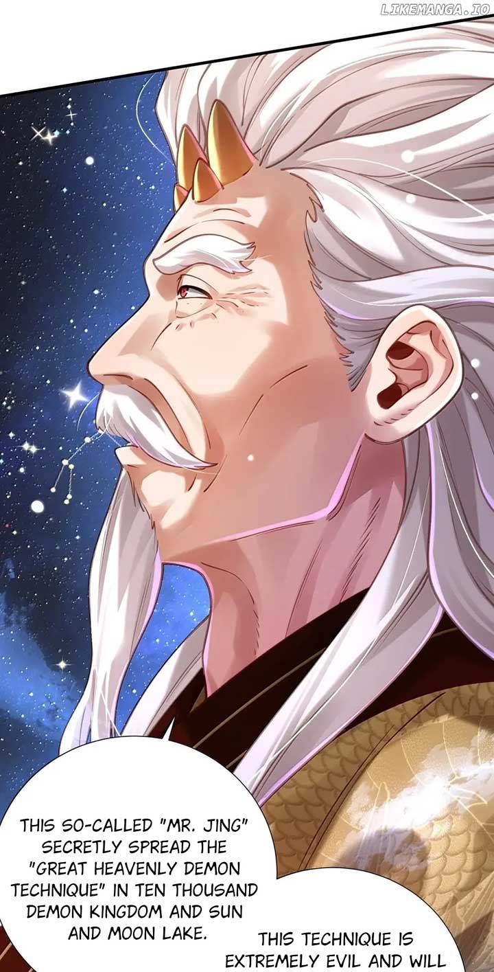 It’s Just Fortune-Telling. How Did the Nine-Tailed Demon Emperor Become My Wife? Chapter 71 218 ch 71 7