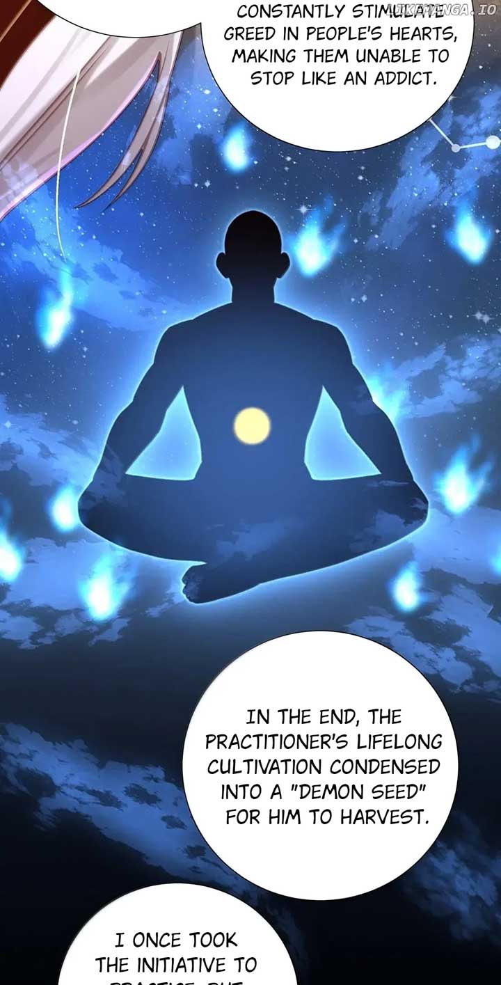 It’s Just Fortune-Telling. How Did the Nine-Tailed Demon Emperor Become My Wife? Chapter 71 219 ch 71 8