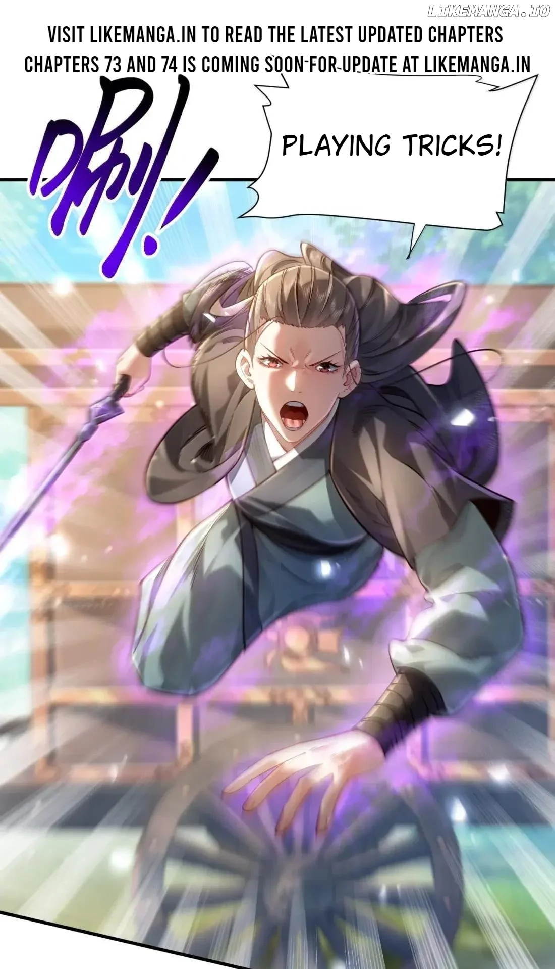 It’s Just Fortune-Telling. How Did the Nine-Tailed Demon Emperor Become My Wife? Chapter 72 179 ch 72 1